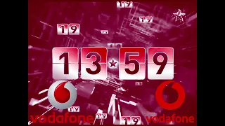 Все заставки телеканала Звезда (2005-2019), часть 3 (2011-2014) in Vodafone Chorded