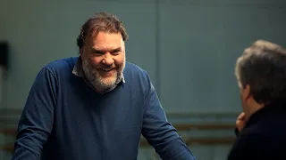 Bryn Terfel and Antonio Pappano  – In Conversation (The Royal Opera)