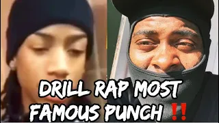 KTS Dre Punching Nolimit Kyro In McDonalds Was Recreated By A Video Gamer, The Clip Has Gon Viral