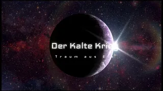 Dirk van den Boom las aus seinem dritten Roman in seiner Trilogie "Der Kalte Krieg"