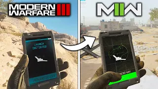 Call of Duty: MW3 VS MW2 - Killstreak Comparison