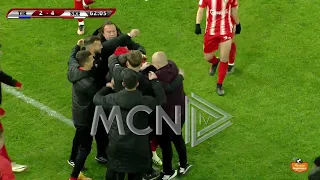 Tirana-Skënderbeu 3-4 (Golat dhe rastet e sfidës)