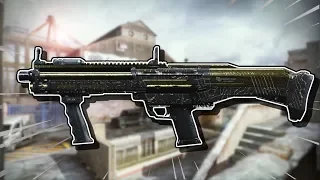 GOLD R9-0 Shotgun - How balanced is this shotgun? (Modern Warfare)