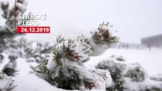 Štrbské Pleso / 26.12.2019 / Vysoké Tatry LIVE