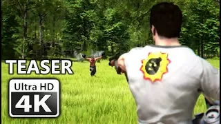 Serious Sam 4 - Teaser Trailer 4K