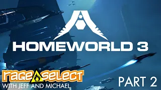 Homeworld 3 (The Dojo) Let's Play - Part 2