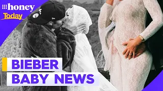 Justin and Hailey Bieber announce they are pregnant with their first child | 9Honey