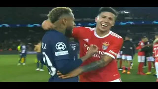 Neymar vs Benfica - 2022 / 23