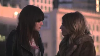 THROUGH THE NIGHT - Lesbian short film