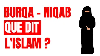 L'ISLAM OBLIGE T-IL LES MUSULMANES À PORTER UNE BURQA ? | MOHAMED NADHIR #shorts