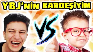 YBJ NİN KARDEŞİYİM GEL VS DEDİ !! VS ATTIK !! ( Brawl Stars Türkçe )