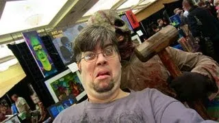 Son Of Monsterpalooza 2012 ( Horror Convention )