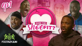 CHUNKZ, FILLY, HARRY PINERO + KONAN ARE BACK | Does The Shoe Fit? Season 4 Episode 1