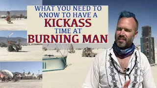 Beginners Guide to Burning Man