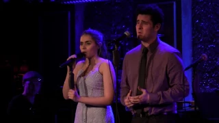 Rachel Resheff & Ethan Riordan - "Waving Through a Window" (Dear Evan Hansen; Pasek & Paul)