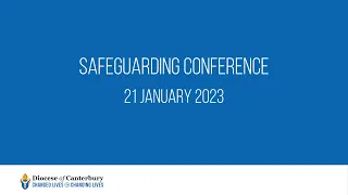 Annual Safeguarding Conference 2023