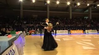 2013 GrandSlam Standard Cambrils, ESP | TV Highlight | World Dance Sport Federation