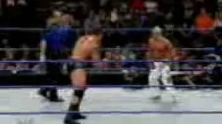 Rey Mysterio vs Randy orton (no way out)