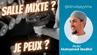 SALLE DE SPORT MIXTE : QUE DIT L'ISLAM ?