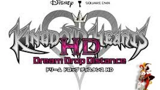 The beginning of dreams [Kingdom hearts DDD] Episode 1