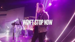 Won't Stop Now - Elevation Worship | Guitar Cam by Isaac Rios [In-Ear Mix]