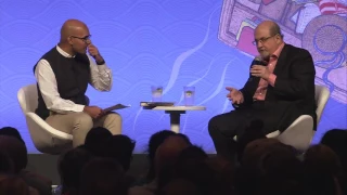 Salman Rushdie: 2016 National Book Festival