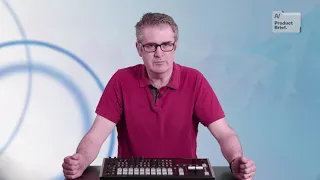 AV Product Brief // Roland V-160HD Streaming Video Switcher