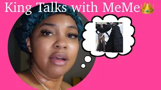 Gina Jyneen no invite to The Met Gala | Numbing feet and more Reaction video
