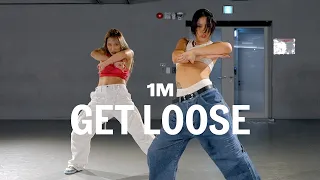 AGNEZ MO & CIARA - Get Loose / Juhwi X Sina.J Choreography