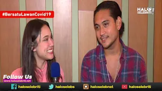 Giorgino Dan Yasmin, Bersyukur Dan Support Dari Para Fans | HSN