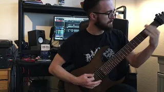 Nasty - 666AM (Guitar Cover)