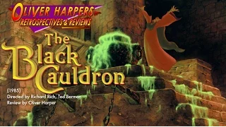 The Black Cauldron (1985) Retrospective / Review