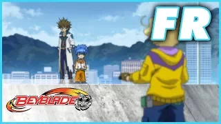 Beyblade: Shogun Steel | Combats et amitiés - Ep. 152 | FRANÇAIS!