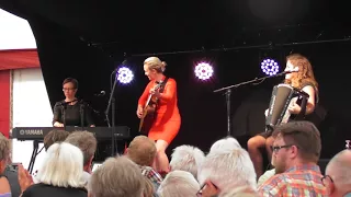 Louise Støjberg - Zenobia - Tønder Festival 2017