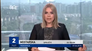 VJESTNIK 7U7 - 07. 06. 2018.