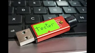 🟢USB TESTER PROGRAMABLE - CONSTRUCCION PASO A PASO EN ESPAÑOL  (A pedido de los colegas)💯