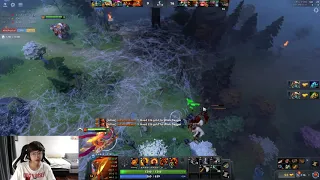 World's longest sleight of fist   Dota 2