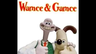 Wallace and Gromit   Train Chase US low tone version + reverb