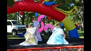 Philippine Performing Arts Company - Asian Cultural EXPO 2018