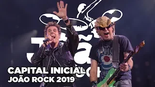 Capital Inicial - João Rock 2019 (Show Completo)