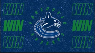 Vancouver Canucks 2024 Win Horn