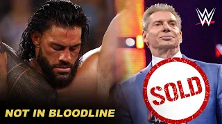 Bad News! Vincemcmohon Sold Whole Wwe Company, Roman Reigns Not In Bloodline.