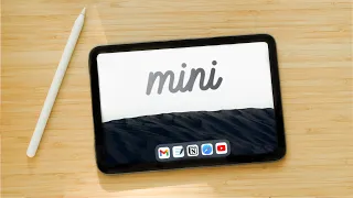 iPad Mini 6 - Worth it in 2024?