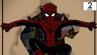 Amazing Fantasy: A Spider-Man Story - Chapter Two: The Amazing Spider-Man (Fan Series)