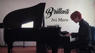 Brillante Artist - Ati Mero | Piano Performance