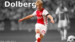 Kasper Dolberg ● Goals and Skills ● 2016/2017 HD