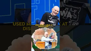 Billy Corgan On Family Guy Making Him A Meme