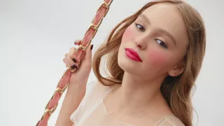 Rouge Coco Lip Blush with Lily-Rose Depp – CHANEL Makeup