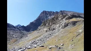 Cogne: Punta Rossa della Grivola - quasi (3.529 mt.)