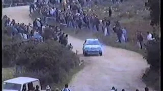 Rallye de Portugal / Vinho do Porto 1990 - 2 / 4